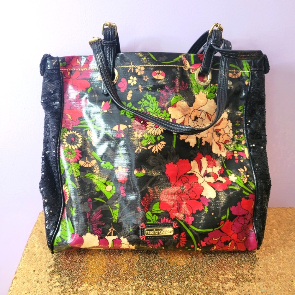 Sake Roots Tote Bag